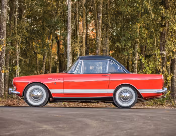 1968 Sunbeam Tiger II [US-spec] '1967