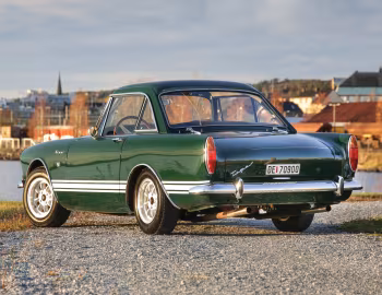 1968 Sunbeam Tiger II [US-spec] '1967