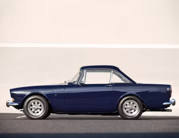 1965–67 Sunbeam Tiger [North America] '1964–67