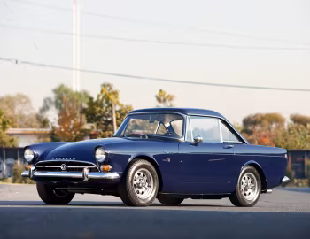 1965–67 Sunbeam Tiger [North America] '1964–67