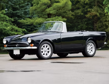 1965–67 Sunbeam Tiger [North America] '1964–67