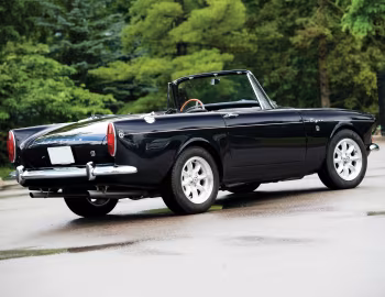 1965–67 Sunbeam Tiger [North America] '1964–67