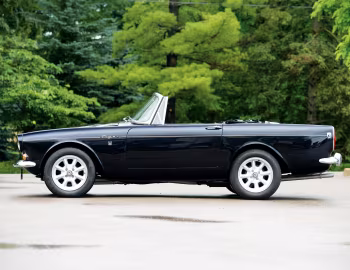 1965–67 Sunbeam Tiger [North America] '1964–67