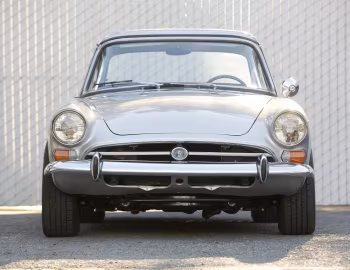 1965–67 Sunbeam Tiger [North America] '1964–67