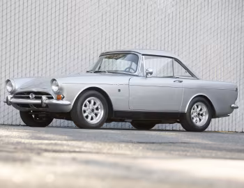 1965–67 Sunbeam Tiger [North America] '1964–67