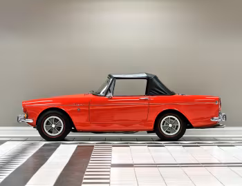 1965–67 Sunbeam Tiger [North America] '1964–67