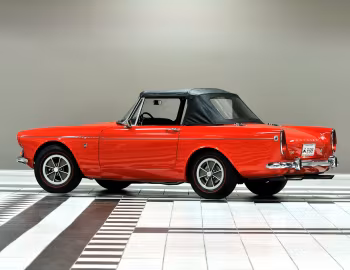 1965–67 Sunbeam Tiger [North America] '1964–67