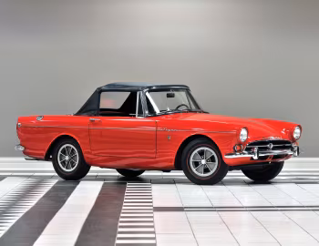 1965–67 Sunbeam Tiger [North America] '1964–67