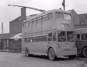 Sunbeam W4 Weymann [UK-spec] (H30/26R) '1947–????