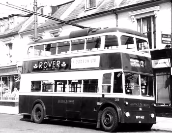 Sunbeam W4 Weymann [UK-spec] (H30/26R) '1947–????