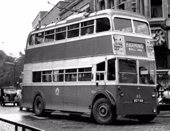 Sunbeam W4 Weymann [UK-spec] (H30/26R) '1947–????