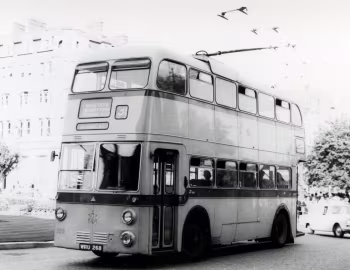 Sunbeam MF2B Weymann [UK-spec] (H35/28RD) '1958–59