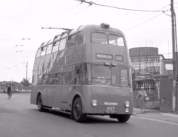 Sunbeam F4A Willowbrook [UK-spec] (H36/34RD) '11.1954–10.1956