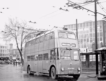 Sunbeam F4A Willowbrook [UK-spec] (H36/34RD) '11.1954–10.1956