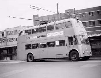 Sunbeam F4A Willowbrook [UK-spec] (H36/34RD) '11.1954–10.1956