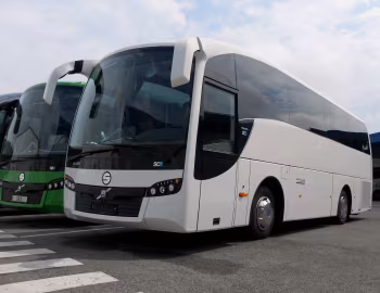 Volvo B8R Sunsundegui SC5 [LHD] '2015–25