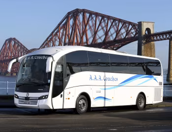Volvo B11R Sunsundegui SC7 [UK-spec] (C53Ft) '04.2013–02.2019