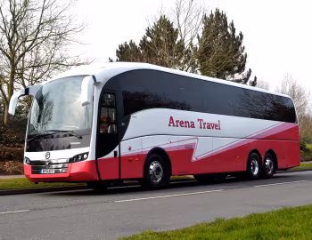 Volvo B11RT Sunsundegui SC7 [UK-spec] (C59Ft) '08.2013–04.2017