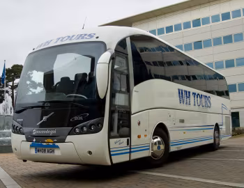 Volvo B12B Sunsundegui Sideral [UK-spec] (C53F) '08.2004–05.2009