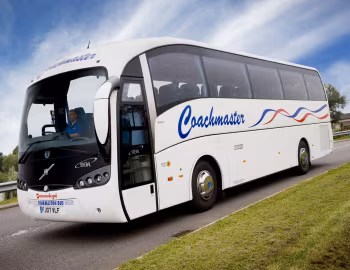 Volvo B12B Sunsundegui Sideral [UK-spec] (C57F) '04–07.2007