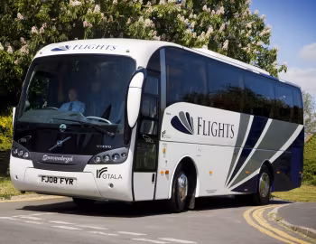 Volvo B7R Sunsundegui Sideral [UK-spec] (C43Ft) '05.2008–06.2011