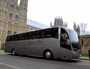 Volvo B7R Sunsundegui Sideral [UK-spec] (C57F) '01.2005–07.2012