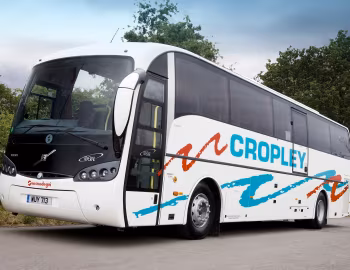 Volvo B7R Sunsundegui Sideral [UK-spec] (C53Ft) '04.2005–04.2014