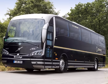 Volvo B7R Sunsundegui Sideral [UK-spec] (C53F) '01.2004–04.2013