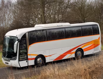 Volvo B7R Sunsundegui Sideral [UK-spec] (C38Ft) '06.2010–09.2014