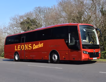 Volvo B8R Sunsundegui SB3 [UK-spec] (C72F) '05.2016–03.2022