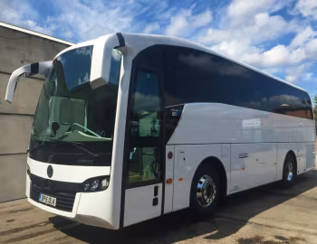 Volvo B8R Sunsundegui SC5 [UK-spec] (C40F) '07.2015