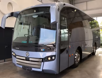 Volvo B8R Sunsundegui SC5 [Ireland] (C37Ft) '05.2019