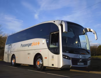 Volvo B8R Sunsundegui SC5 [UK-spec] (C41F) '05.2015–09.2023