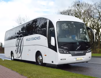 Volvo B9R Sunsundegui Sideral [UK-spec] (C53Ft) '03.2011–03.2014