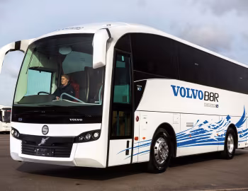 Volvo B8R Sunsundegui SC5 Demonstrator [UK-spec] '03.2015
