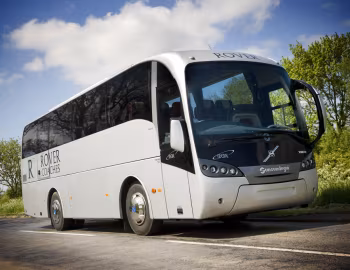 Volvo B7R Sunsundegui Sideral [Ireland] (C42F) '06.2008