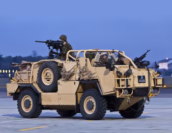 Jackal 2A 4×4 '2010–н.ч.