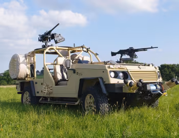 Supacat LRV 400 Mk2