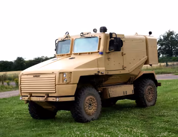 Supacat SPV 400