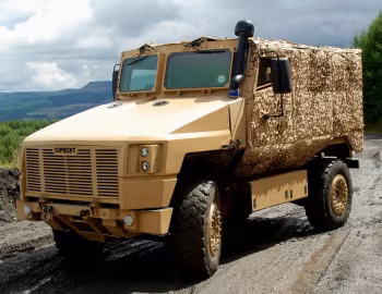 Supacat SPV 400