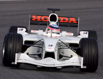 Super Aguri SA05 '2006