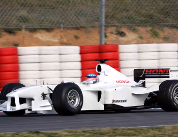 Super Aguri SA05 '2006