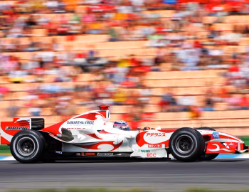 Super Aguri SA06 '2006