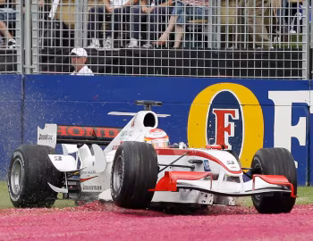 Super Aguri SA06 '2006