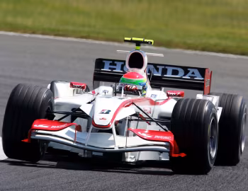 Super Aguri SA06 '2006