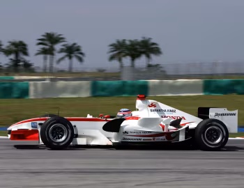 Super Aguri SA06 '2006