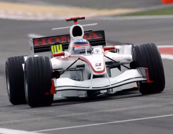 Super Aguri SA06 '2006