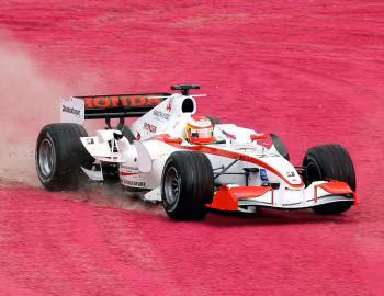Super Aguri SA06 '2006