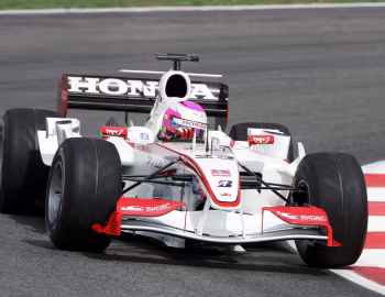 Super Aguri SA06 '2006