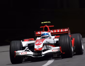 Super Aguri SA07 '2007
